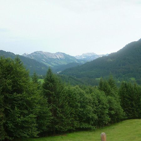 Alpenhof Reuterwanne Hotel Вертах Екстериор снимка