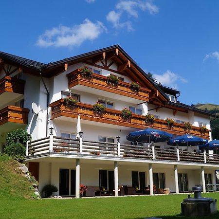Alpenhof Reuterwanne Hotel Вертах Екстериор снимка