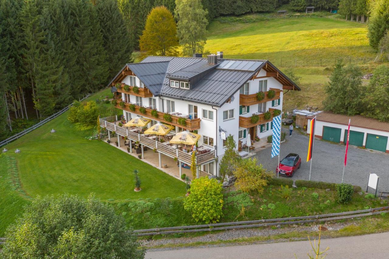 Alpenhof Reuterwanne Hotel Вертах Екстериор снимка