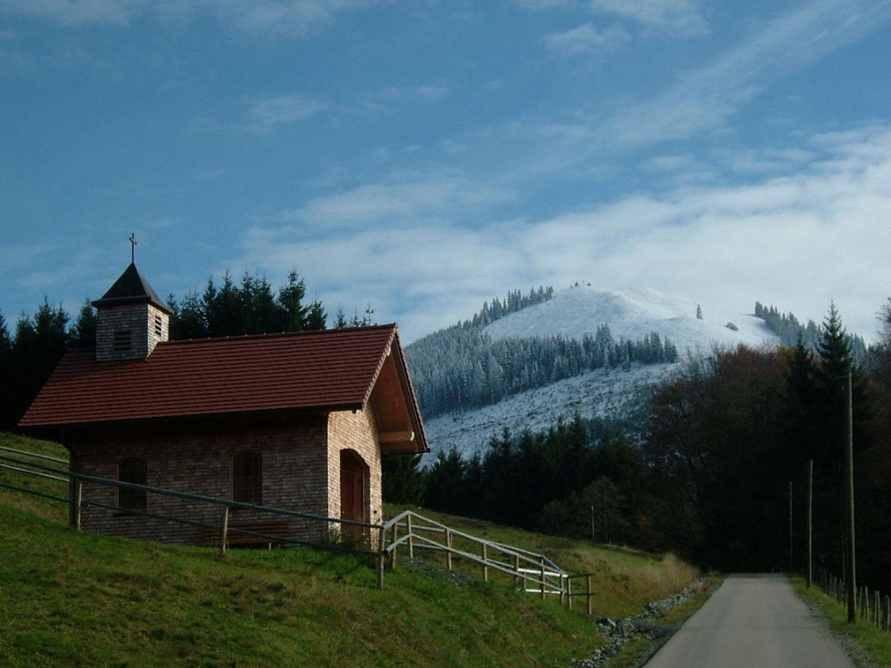 Alpenhof Reuterwanne Hotel Вертах Екстериор снимка