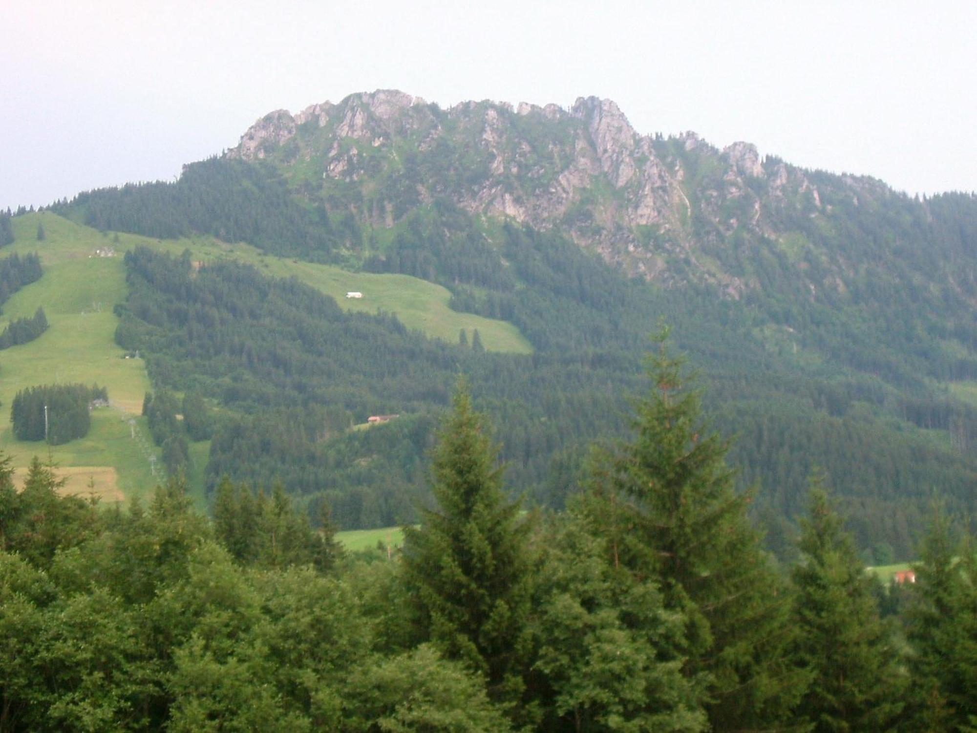 Alpenhof Reuterwanne Hotel Вертах Екстериор снимка