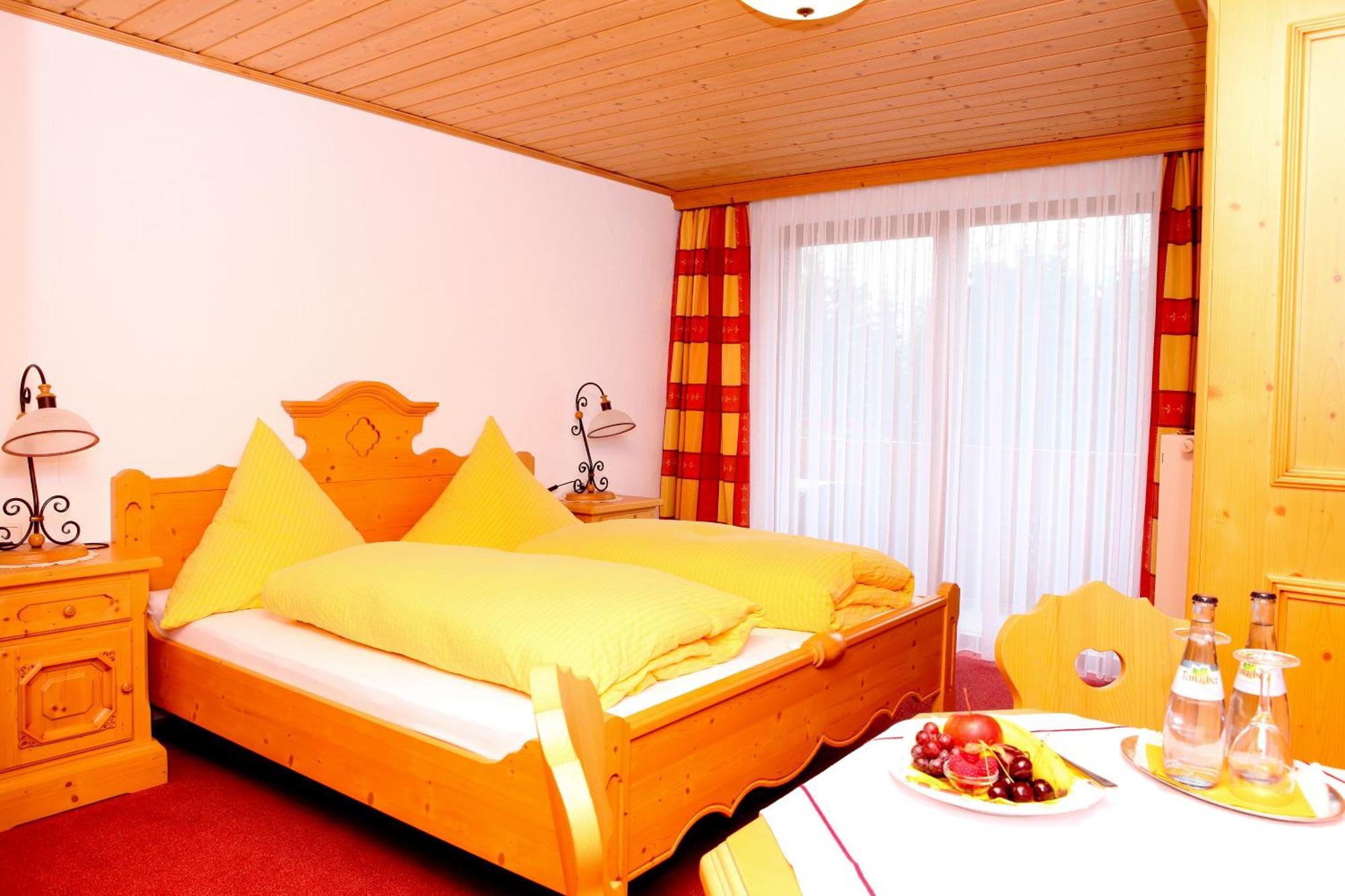 Alpenhof Reuterwanne Hotel Вертах Екстериор снимка