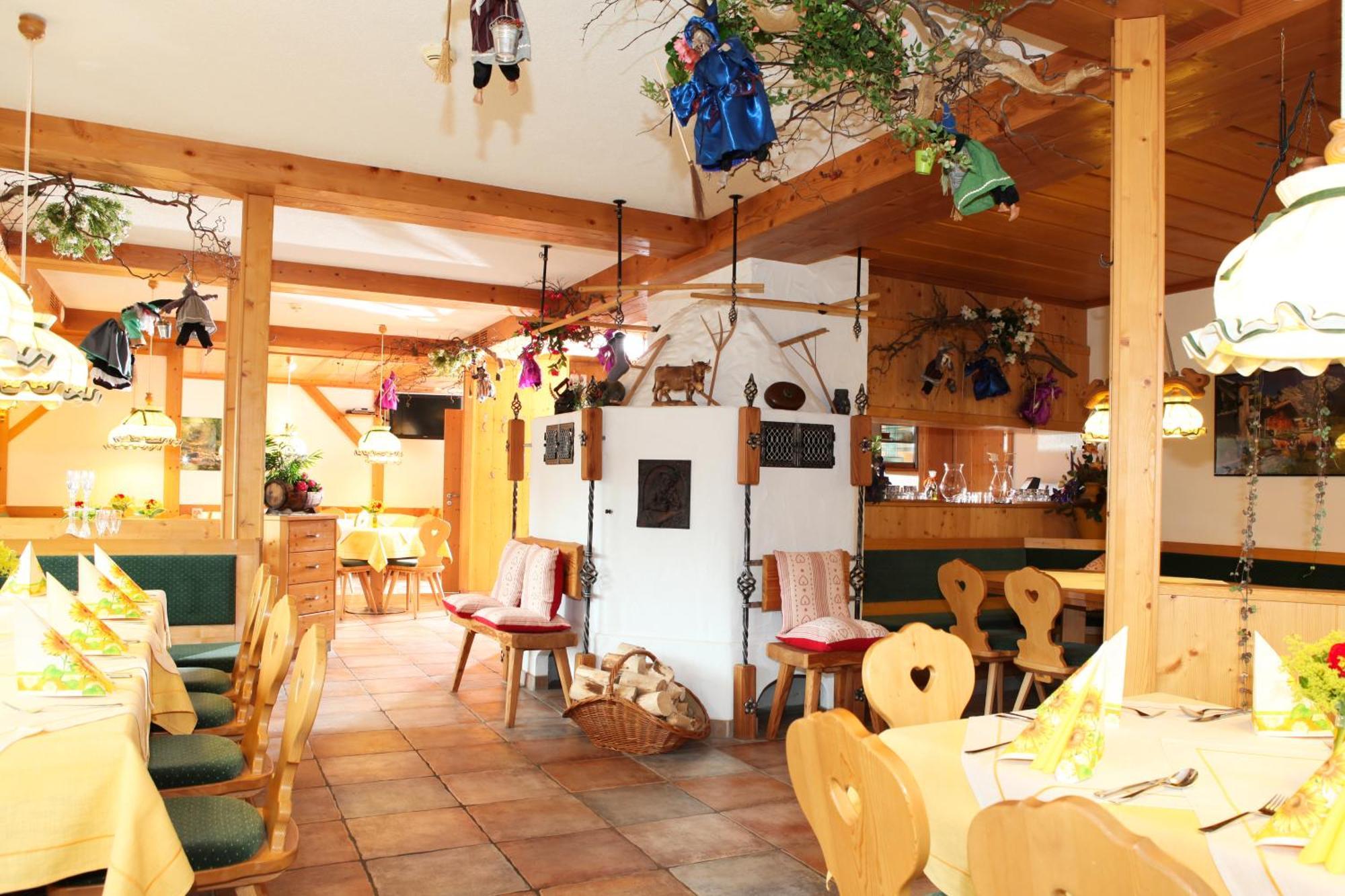 Alpenhof Reuterwanne Hotel Вертах Екстериор снимка