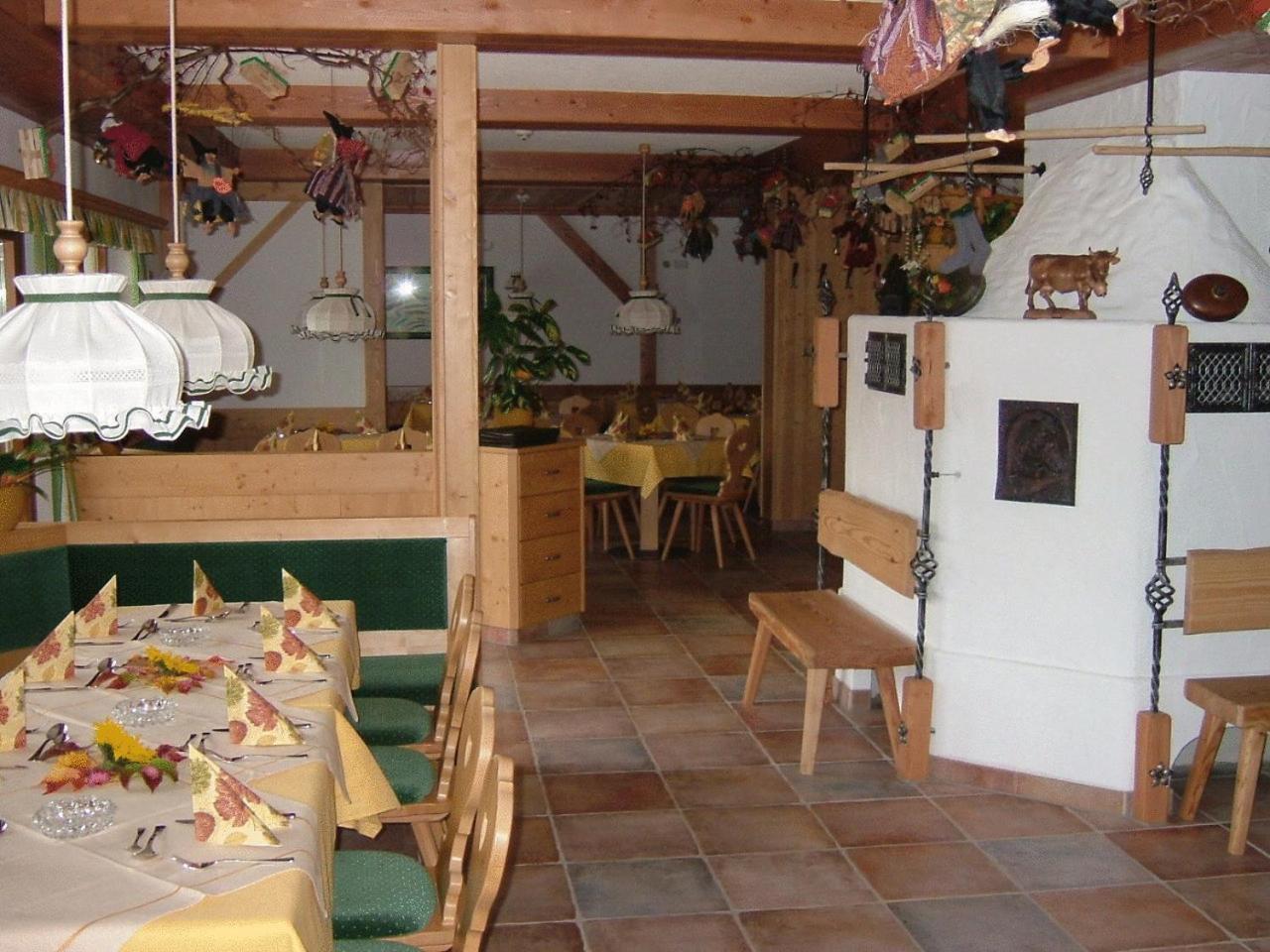 Alpenhof Reuterwanne Hotel Вертах Екстериор снимка