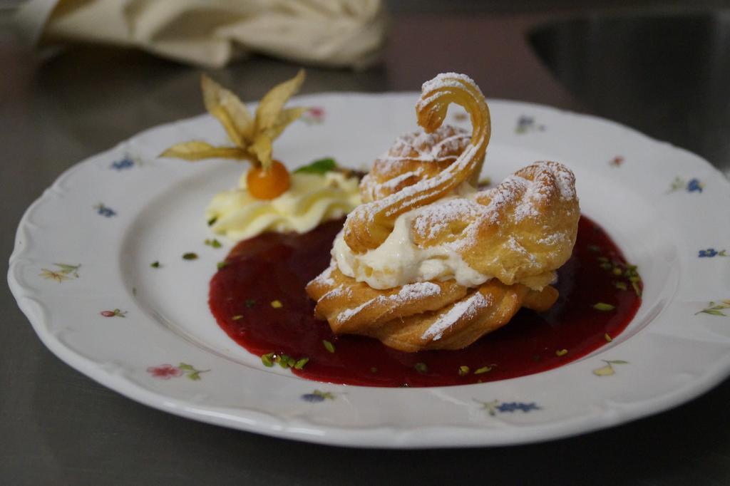 Alpenhof Reuterwanne Hotel Вертах Екстериор снимка