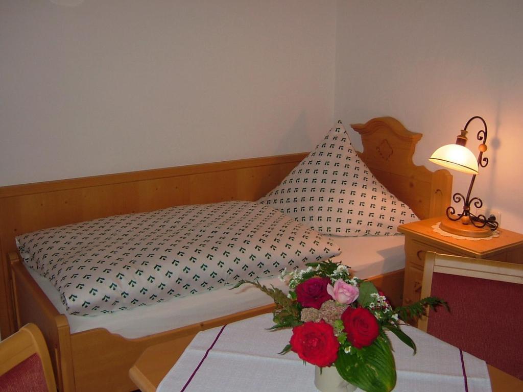 Alpenhof Reuterwanne Hotel Вертах Стая снимка